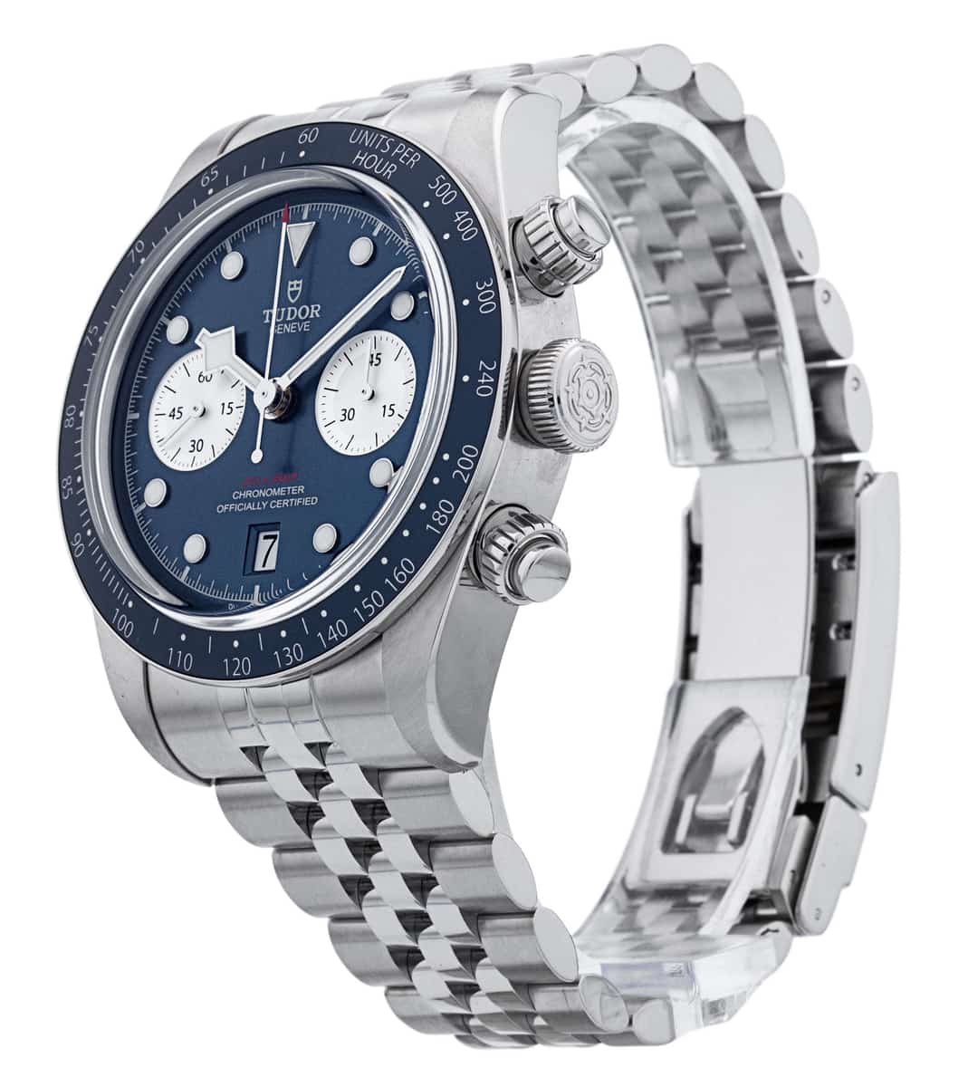Tudor Black Bay Chrono M79360b-0002 Tudor Black Bay Chrono M79360b-0002